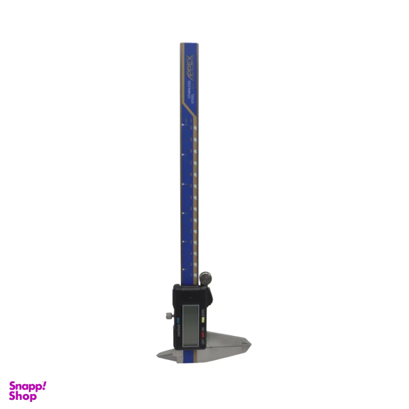 کولیس دیجیتال اپکس مدل YP-0200MM گستره 200-0 میلی متر