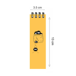 ست لوازم التحریر پدیده نقش مدل میکروب بازیگوش بسته 3 عددی