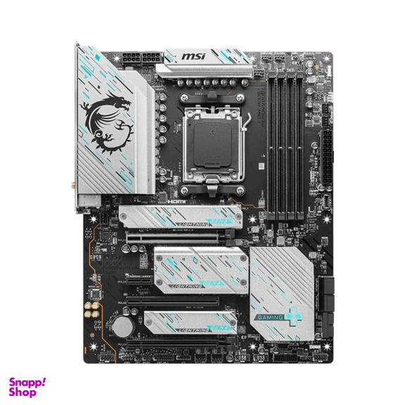 مادربرد ام اس آی مدل X670E GAMING PLUS WIFI DDR5