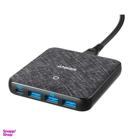 USB هاب 4 پورت Type-C انکر مدل A2045
