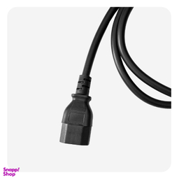 کابل برق بک تو بک گیگا فلکس مدل C14-C15 طول 1.8 متر