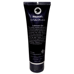 ژل تقویت جنسی پلی ژل مدل Peach وزن 85 گرم