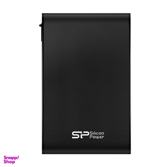 هارد اکسترنال سیلیکون پاور مدل Armor A80 B ظرفیت 1 ترابایت