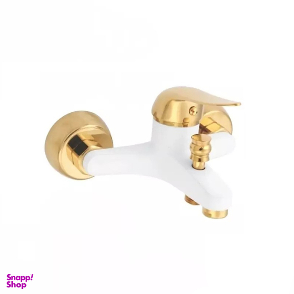 شیر اهرمی حمام اندیکا مدل لایت کد W1