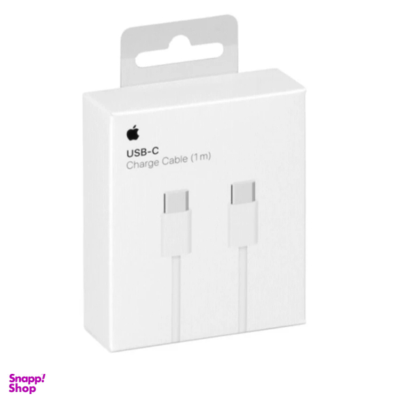 کابل Type-C اپل کد 1013 طول 1 متر