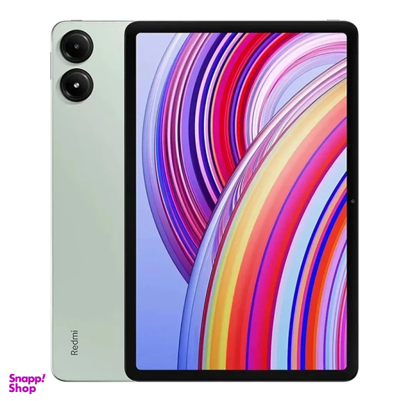 تبلت 12 اینچ شیائومی مدل Redmi Pad Pro ظرفیت 256 گیگابایت رم 8 گیگابایت