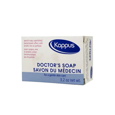 صابون شستشو کاپوس مدل DOCTOR وزن 100 گرم