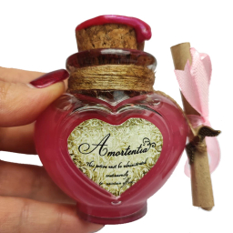 دکوری مدل معجون قلب هری پاتر