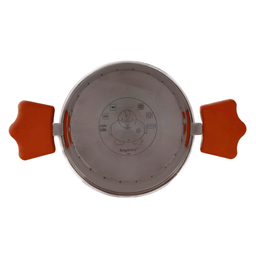 سرویس پخت و پز 6 پارچه مدل اردک کلانتر کد 975