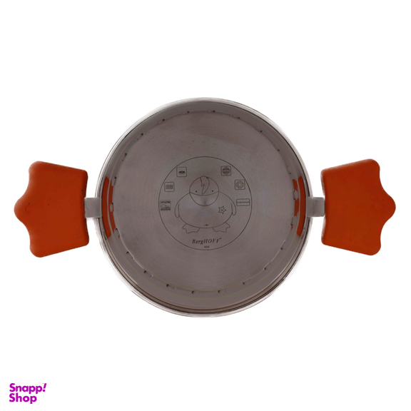 سرویس پخت و پز 6 پارچه مدل اردک کلانتر کد 975