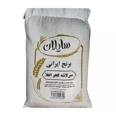 برنج سرلاشه فجر سایلان وزن 10 کیلوگرم