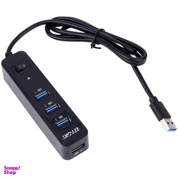 هاب 4 پورت USB 3.0 ایفورت مدل EF-H31