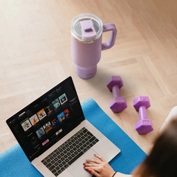 تروال ماگ تایسو مدل tumbler ظرفیت 900 میلی‌ لیتر