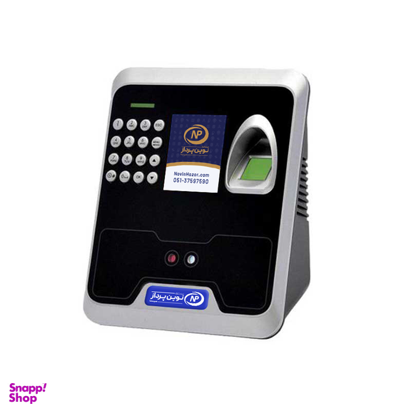 دستگاه حضور و غیاب شرکتی نوین پرداز مدل NP587