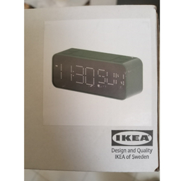 ساعت رومیزی دیجیتال ایکیا کد کد6444