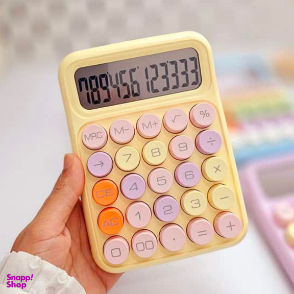 ماشین حساب مدل دکمه ای کد Runzon