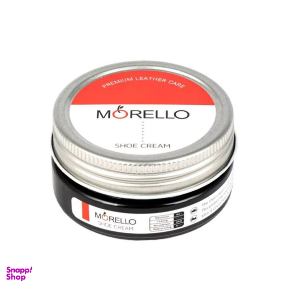 واکس کفش مورلو مدل Shoe Cream