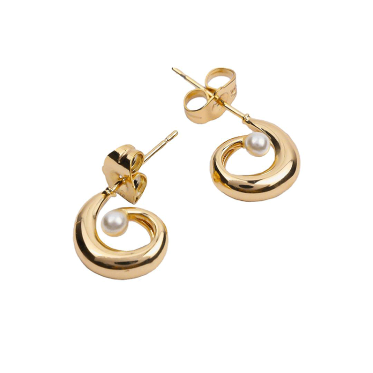 گوشواره دخترانه ژوپینگ کد 410230108