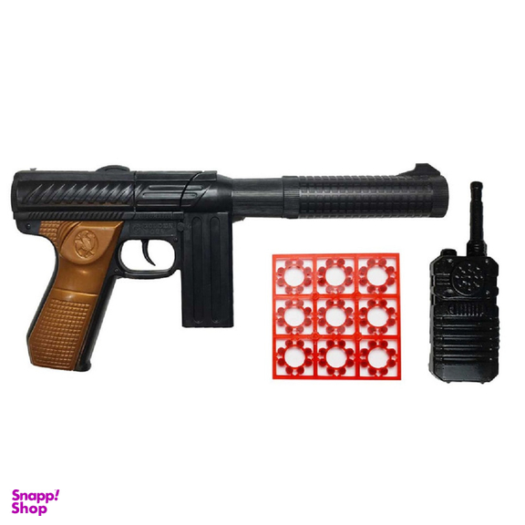 تفنگ اسباب بازی گلدن گان مدل M-60