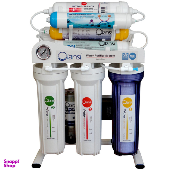دستگاه تصفیه کننده آب اولانسی مدل REVERSE OSMOSIS AT7450