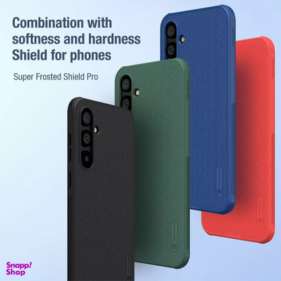 قاب موبایل نیلکین مدل Super Frosted Shield Pro Matte مناسب Samsung Galaxy S23 FE