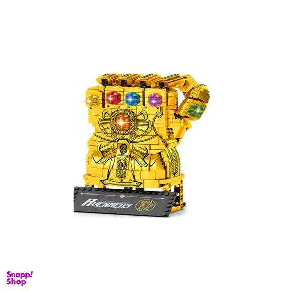 لگو اس وای مدل دستکش تانوس کد 1465