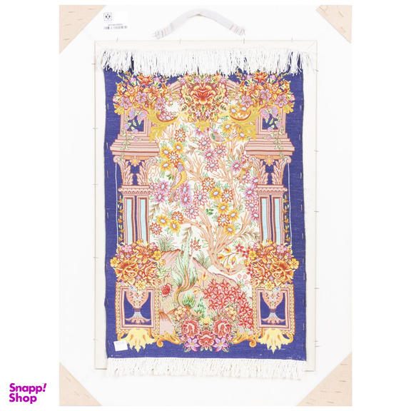 تابلو فرش دستباف سی پرشیا مدل درختی کد 903463