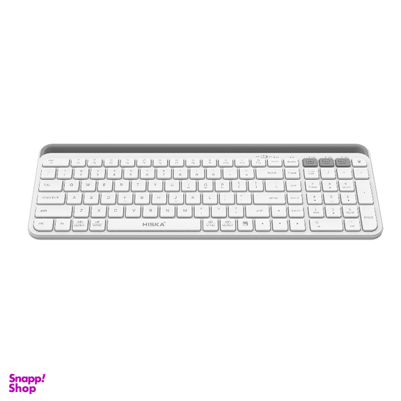 کیبورد بی سیم هیسکا مدل HX-KE255