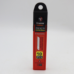 تیغ کاتر تیوان  YP-T01 مجموعه 10 عددی