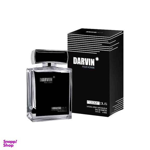 ادوپرفیوم مردانه رودیر پلاس مدل Darvin