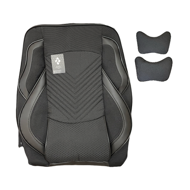 روکش صندلی خودرو مدل کارینا کد 006676 مناسب پراید 132 / 131