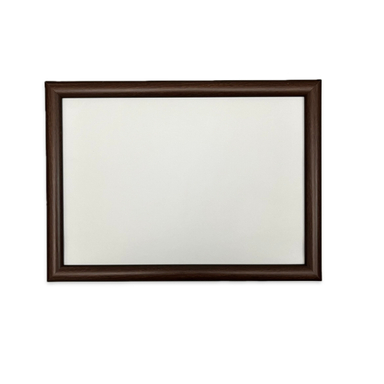 قاب عکس دیواری روگرد مدل BLPVC2 سایز 13×18 سانتی‌ متر