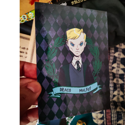 نشانگر کتاب مدل دراکو مالفوی