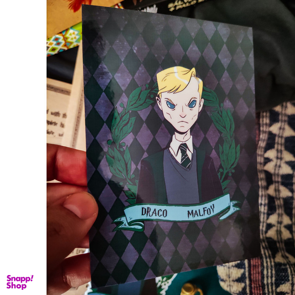 نشانگر کتاب مدل دراکو مالفوی