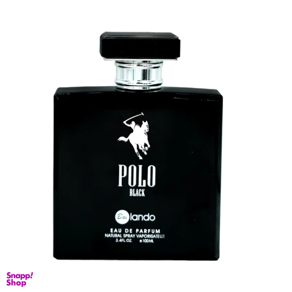 ادوپرفيوم مردانه بایلندو مدل Polo Black