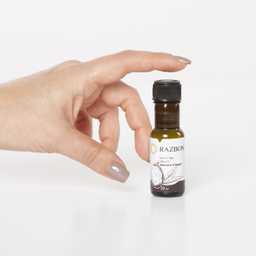 روغن زیتون فرابکر رزبن 8 طعم مختلف حجم 20 میلی لیتر بسته 8 عددی به همراه جعبه