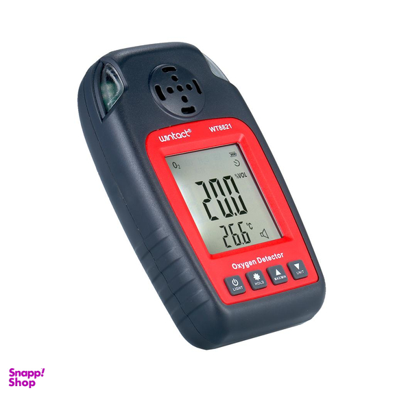 نشت یاب گاز اکسیژن وینتکت مدل WT8821