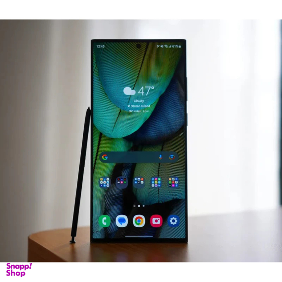 گوشی موبایل سامسونگ مدل گلکسی S24 اولترا 5G دو سیم کارت با ظرفیت 512 گیگابایت و رم 12 گیگابایت ویتنام