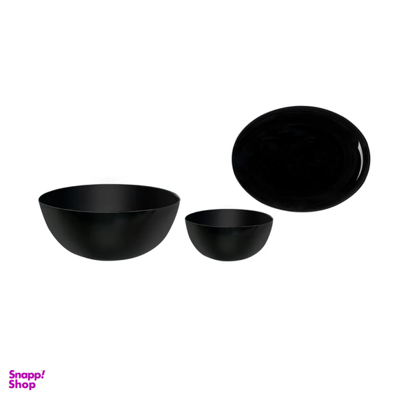 سرویس غذا خوری 26 پارچه لومینارک مدل دیوالی