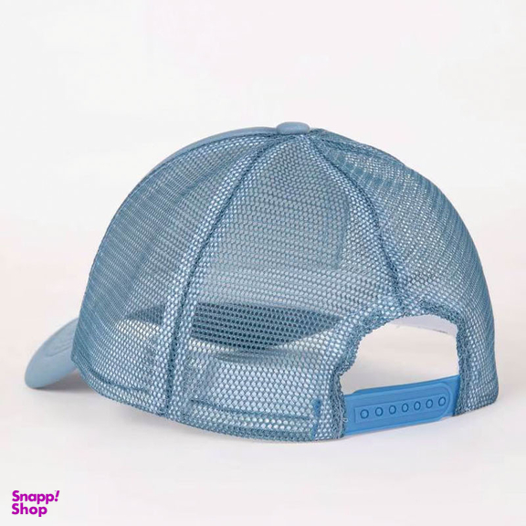 کلاه کپ مردانه دفکتو مدل B7992AXTR10 رنگ آبی