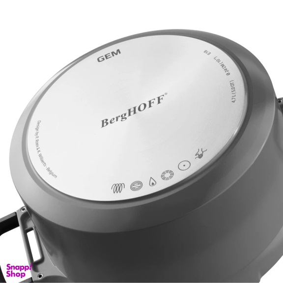 تابه برگهف مدل GEM کد 7424