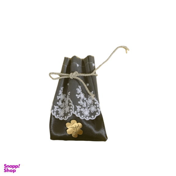 کیسه هدیه توری طرح تعجیل فرج کد 88