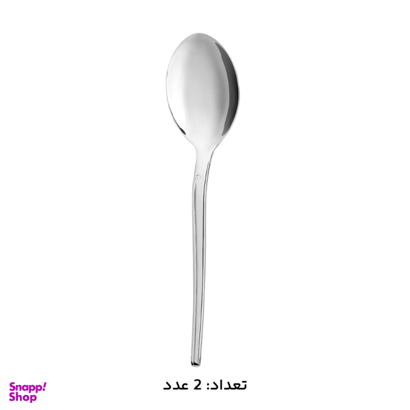 سرویس قاشق چنگال 146 پارچه کابان کد 198