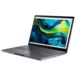 لپ تاپ 14 اینچ ایسر مدل Aspire 5 Spin ASP14 Core 5 120U 8GB 512GB SSD به همراه قلم