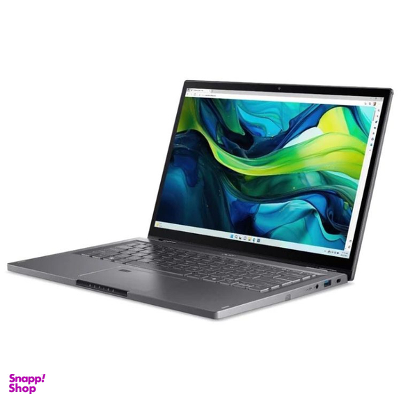 لپ تاپ 14 اینچ ایسر مدل Aspire 5 Spin ASP14 Core 5 120U 8GB 512GB SSD به همراه قلم