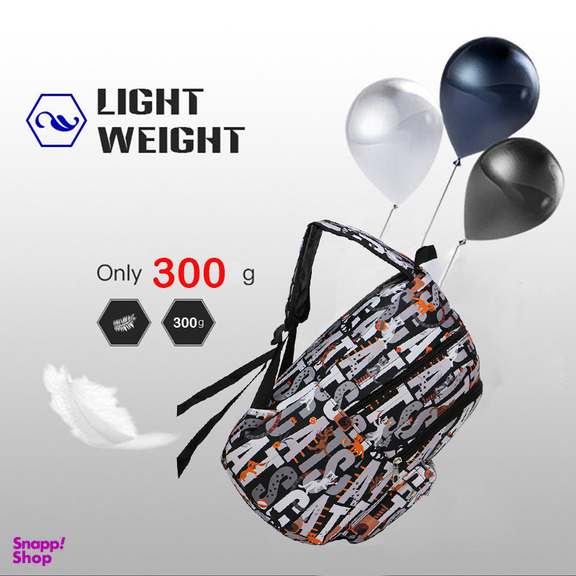 کوله پشتی پسرانه توریث مدل AA-150003