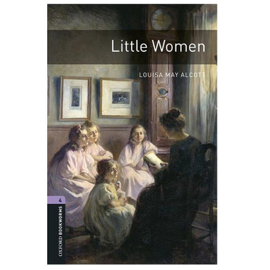 کتاب little women