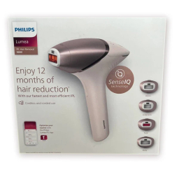 دستگاه لیزر موهای زائد فیلیپس مدل Lumea IPL 9000