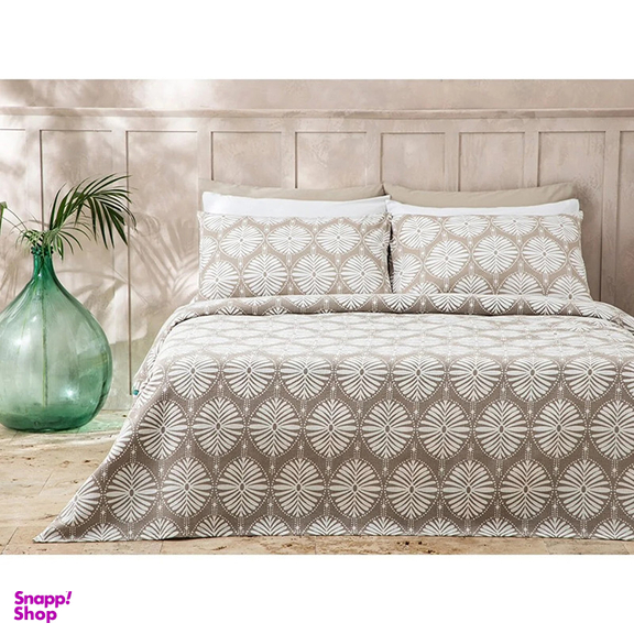 روتختی انگلیش هوم مدل Polycircles دو نفره سایز 200x220 سانتی متر