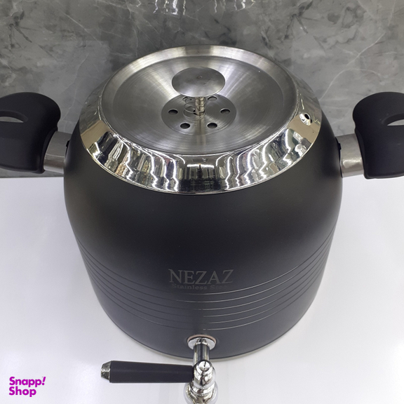 ست کتری و قوری نزاز کد 3031